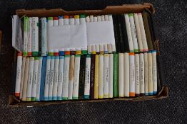 Wainwright. A large selection of Pictorial Guides to the Lakeland Fells, majority in dust