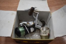 A Dakar spinning reel