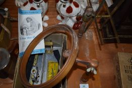Vintage home rug maker,with instructions and box.