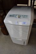 A MaxAir dehumidifier