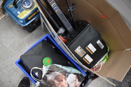Two Xboxes and large assortment of accesories