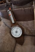 A late 19th/early 20th Century barometer