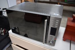A Kenwood microwave combi grill