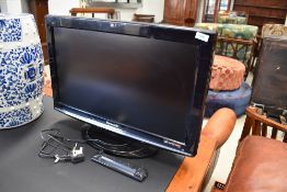 A Panasonic Viera 26' TV