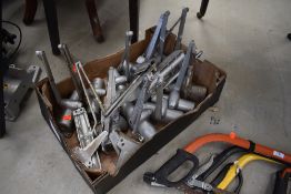 A box of door closers