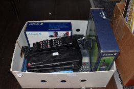 An assortment of retro Mobile phones....All being good sizes to not easily misplace or lose !