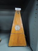 A musicians metronome by Maelzel