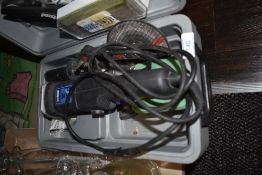 A Nutool angle grinder.