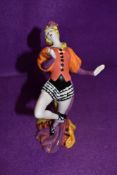A Limited edition 79-100, Lorna Bailey figurine 'Margot 2002'.
