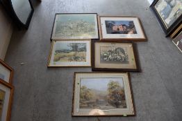 A selection of prints and similar including Heysham Power station interest