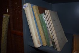 Local Interest. A selection, includes; The Watcher by the Bridge (2nd imp. 1937); The Doings of a