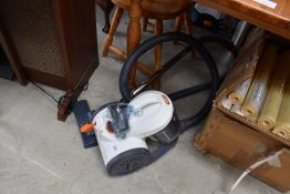 A Vax cylinder cleaner