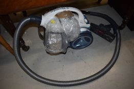 An Electrolux cylinder vacuum cleaner