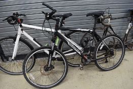 A Marin Palisades Trial mountain or off road bicycle size 18.5 or 47cm