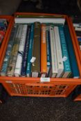 Books. A carton. Large format hardback miscellany. Includes, history, travel, nature. (16)