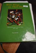 A first edition hard back of With Wings On Their Feet by Ivan Curotta signed 2002 and similar