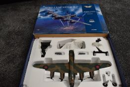 A Corgi 1:72 scale Aviation Archive Limited Edition diecast, Avro Lancaster B1 AA32603, boxed with