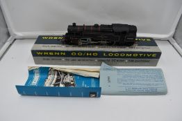 A Wrenn 00 gauge British Railways 2-6-4 Tank Engine 80033 in original box with inner packaging and