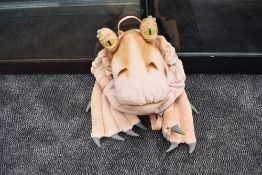 A Lucas Films Star Wars Jar Jar Binks Pyjama Case