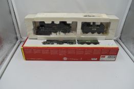 A Hornby 00 gauge 4-4-0 Southern Loco & Tender, Charterhouse, boxed R2742X