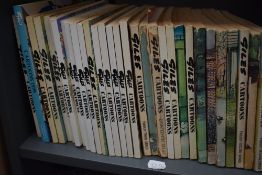 A Collection of 1970's and later Giles Sunday Express & Daily Express Cartoons volumes