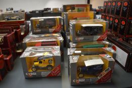 A collection of Twenty-Two Corgi Classics limited Edition and similar diecasts including Puritan