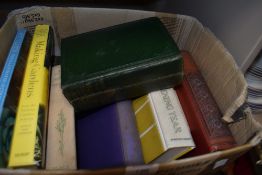 A collection of books of gardening interest, including one dated 1910 on herb gardens with colour