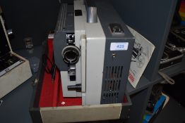 A Eumig Mark S 710D 8mm projector