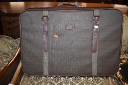 A Shilton suitcase