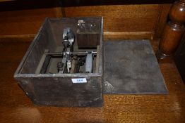 A vintage Lewin moulding plane