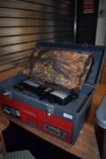 A Kamasa tool box etc