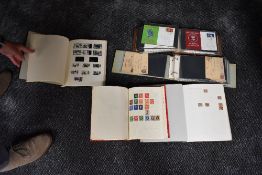 Five albums of mainly GB Stamps & Covers, Victoria to Elizabeth II, mint & used, good Victoria