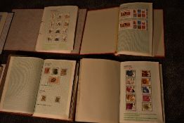 A Large GB Stamp Collection 1840 to 2019, Mint & Used in 8 albums, early stamps mainly used