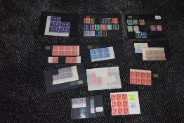 A collection of Stamps, George VI to Elizabeth II, mint condition