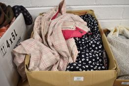 A large collection of ladies good quality coats and jackets, something for all weathers!!medium to