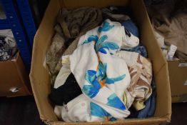 A large lot of ladies cardigans and knitwear in different styles, good brands such as Lands end