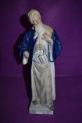 A Royal Copenhagen Figure, Nathan The Wise, model no 1413, height 35cm