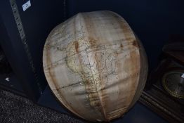 A Betts's patent New Terrestrial Portable Globe, AF