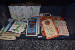 A selection of maps and ordnance survey guides including AA day drives collection
