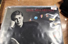 A lot of various albums,rock pop and more.