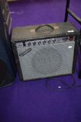 A vintage Demon , Pro Amp practice amplifier