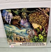 A double album set by Tyrannosaurus Rex.