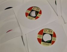 A lot of soul 45s, thirty two in total including some northern soul.