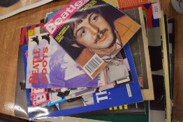 A selection of Beatles Ephemera