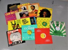 A lot of Reggae and related.
