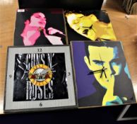 A lot of music related clocks.