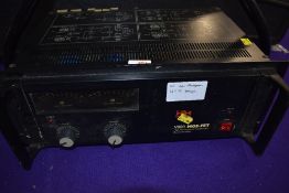 A Professional studio amplifier HH V800 Mos Fet as used by Van Halen
