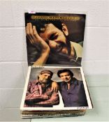 A lot of thirty six country and country rock albums.