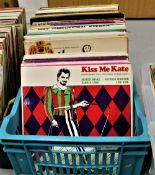 A lot of eighty shows sound tracks and related.