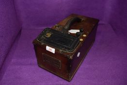 A Ohmer by Nalder bros and Thompson no.2162